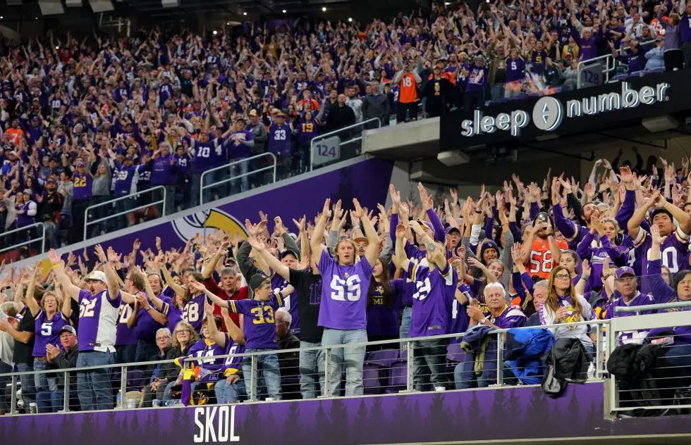 8 Things Only Vikings Fans Could Understand