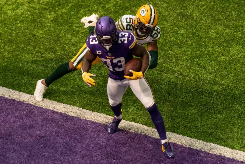 Busy Weekend As Vikings Extend Cook, Then Fall To Packers In Season Opener
