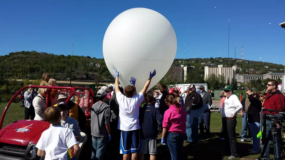 Piedmont & Marshall Students To Launch Weather Balloons Oct. 29