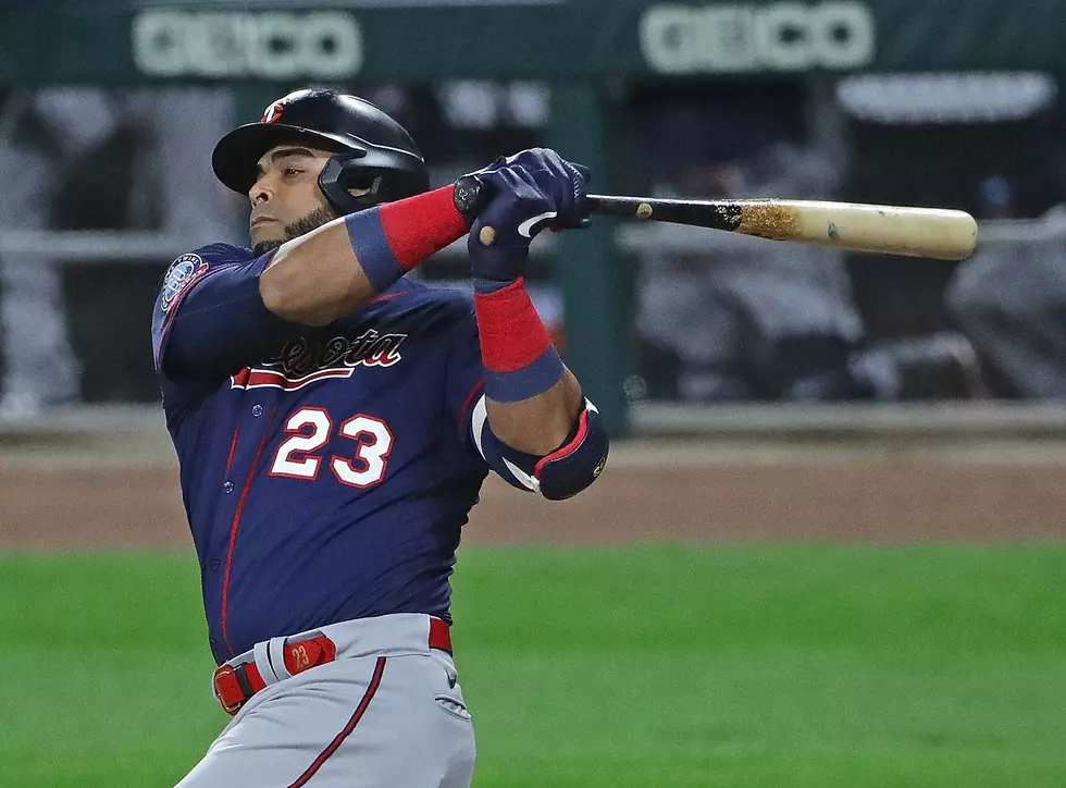 Nelson Cruz Up For 2020 Hank Aaron Award; Fans Can Vote Through Sunday