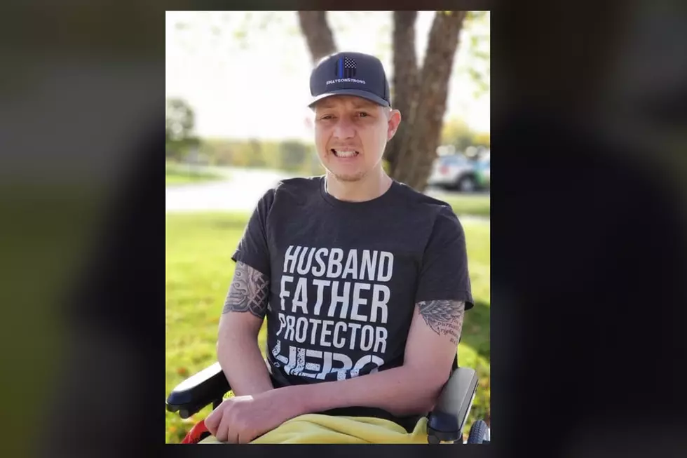 MN Officer Arik Matson Who Was Shot In Line Of Duty Is Going Home