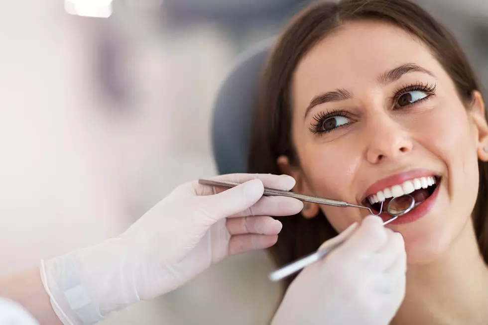 What’s It Like Getting A Teeth Cleaning During COVID-19?