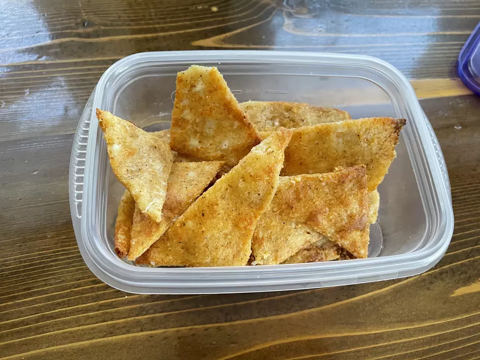 Keto Friendly Tortilla Chips Actually Are Delicious & Easy To Make