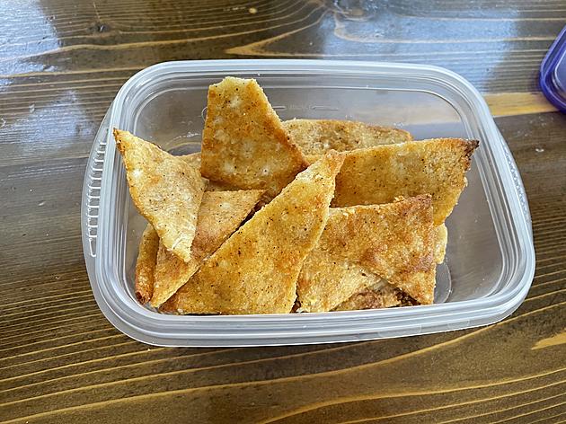 Keto Friendly Tortilla Chips Actually Are Delicious &#038; Easy To Make