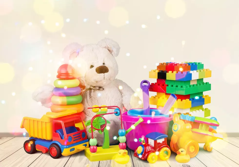 Annual Toy Drive Underway at Northland Menards Stores