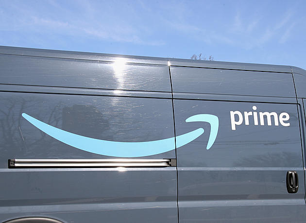 St. Paul Police Investigating Stolen Amazon Delivery Trucks
