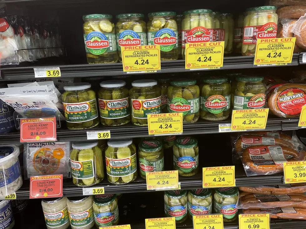 Claussen Pickles Are In Short Supply, Here’s Why