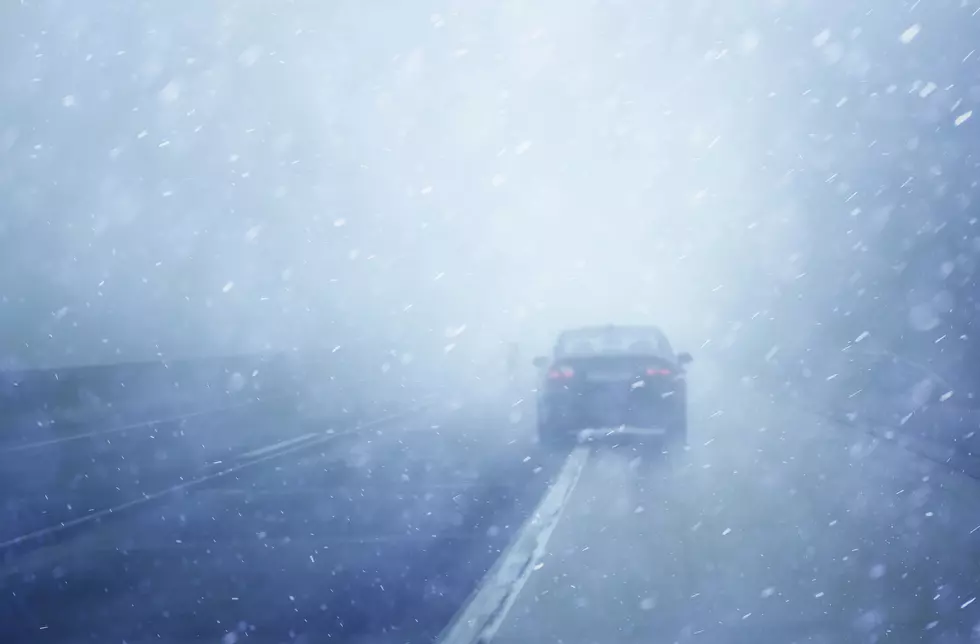 MN State Patrol Shares Video Of Coming Blizzard & Warns Not To Travel