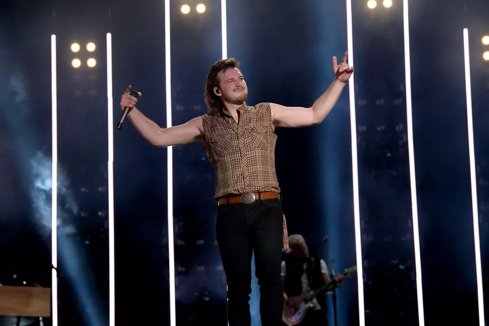 Morgan Wallen Drops New Song Penned By Former Duluthian