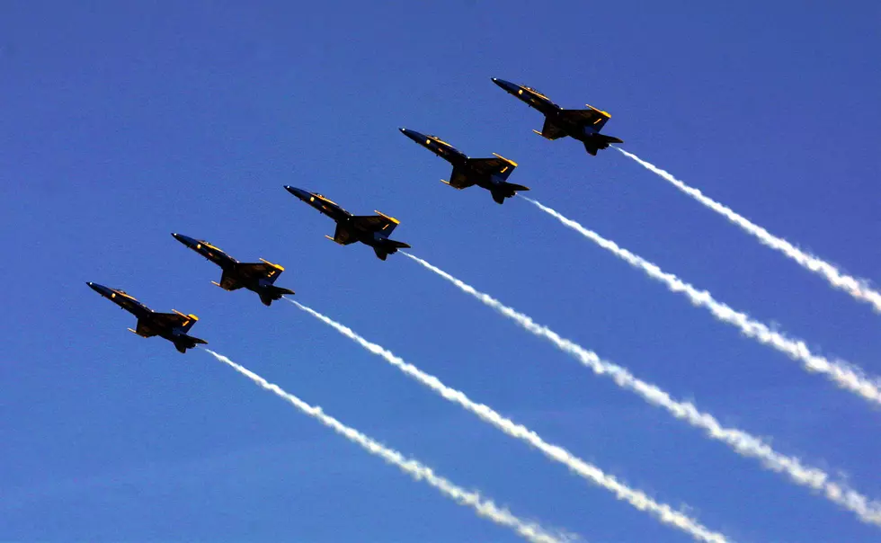 Duluth Airshow Set This Summer with U.S. Navy Blue Angels + More