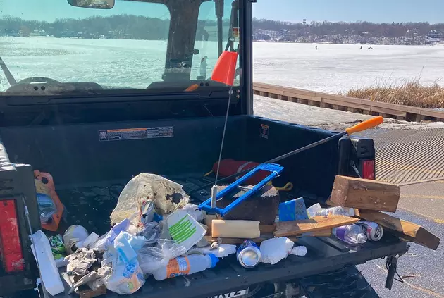 What Should The Penalty Actually Be For People Who Litter On The Ice?