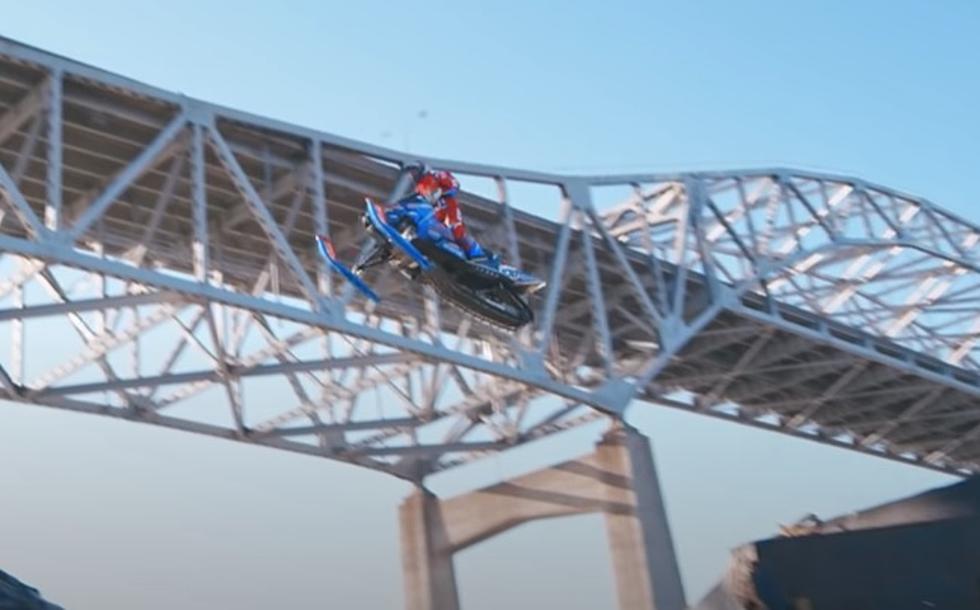 Watch Levi LaVallee’s Incredible Duluth Snowmobile Video