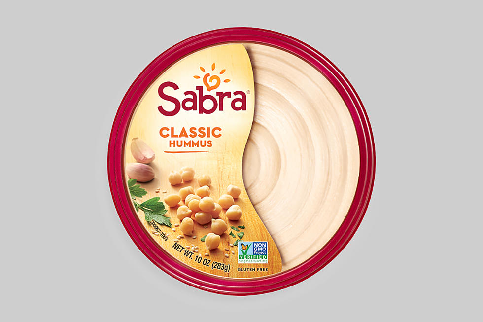 Sabra Recalling 2,100 Cases Of Hummus, Some Sold In Wisconsin