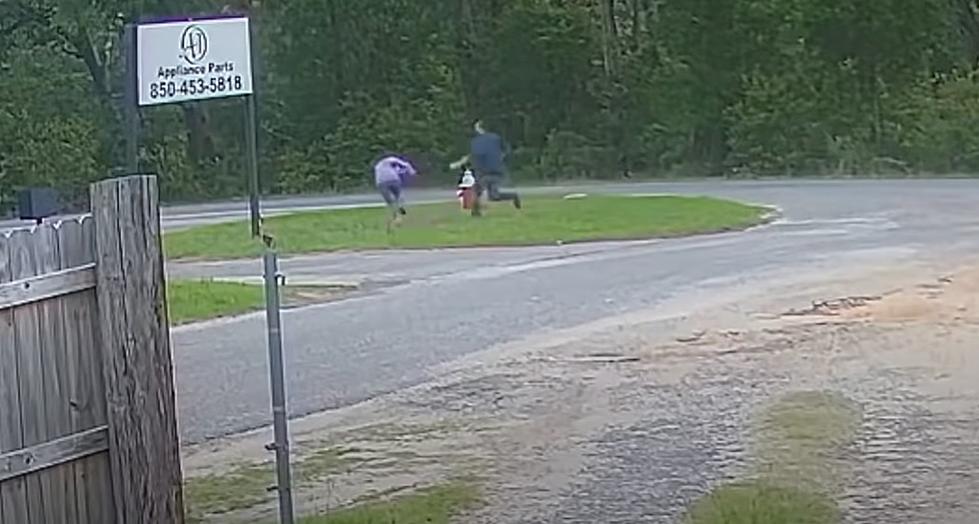 Watch Brave 11-Year-Old Escape Terrifying Kidnapping Attempt