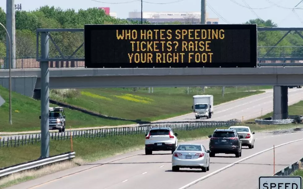 MnDOT Shares Clever Message From MN Towards Zero Deaths