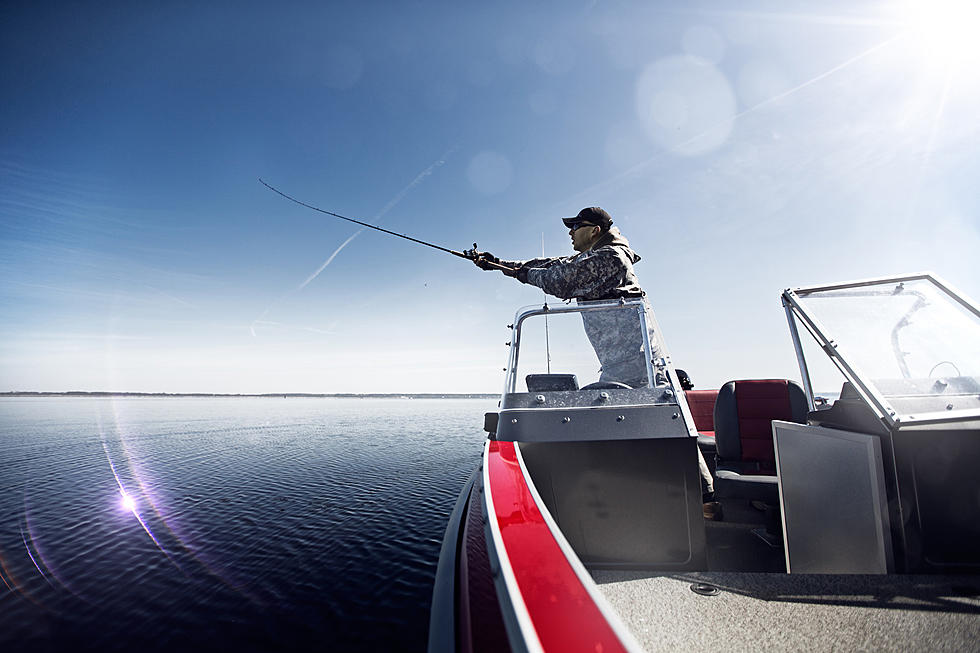 Minnesota Anglers Should Prepare For Cold Water During Fishing Opener