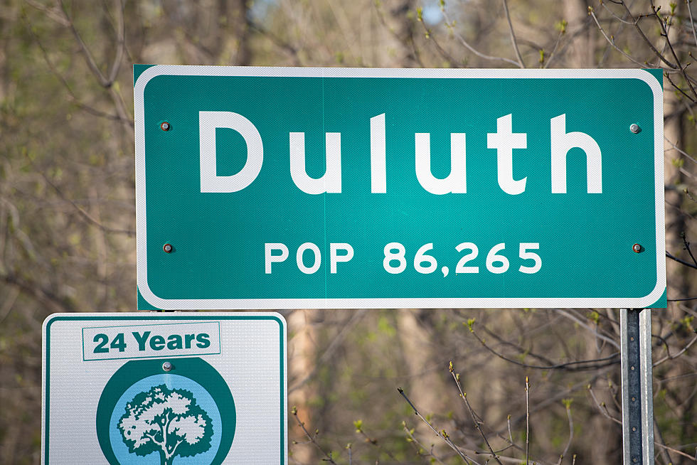 City Officials Holding Ceremony To Unveil New Duluth Flag