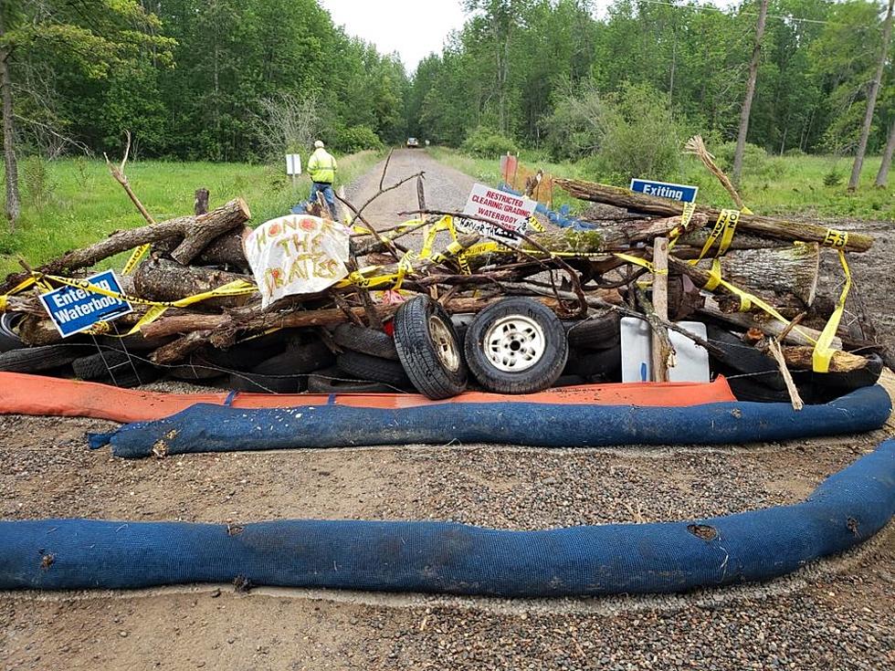 6 Pipeline Protesters Arrested in Aitkin County After Disgusting Criminal Behavior