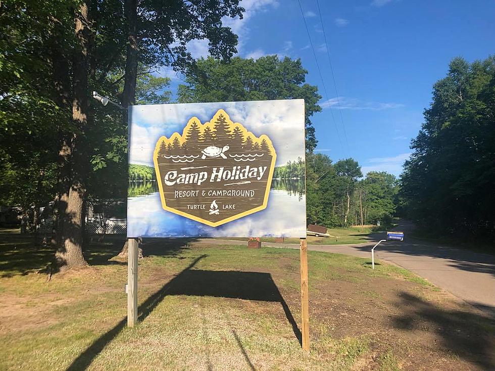 Camp Holiday Resort & Campground Deerwood, MN Review
