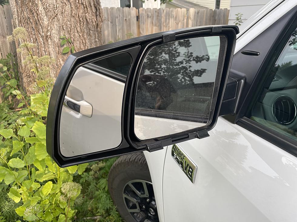 K Source Snap & Zap Towing Mirror Review