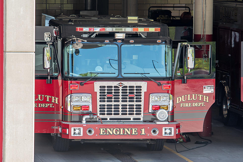 Duluth Fire Stations Closed to the Public Effective Immediately