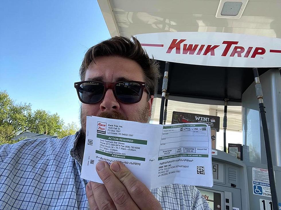 Ope! I Forgot To Pay For Gas At Kwik Trip, Here’s What Happens