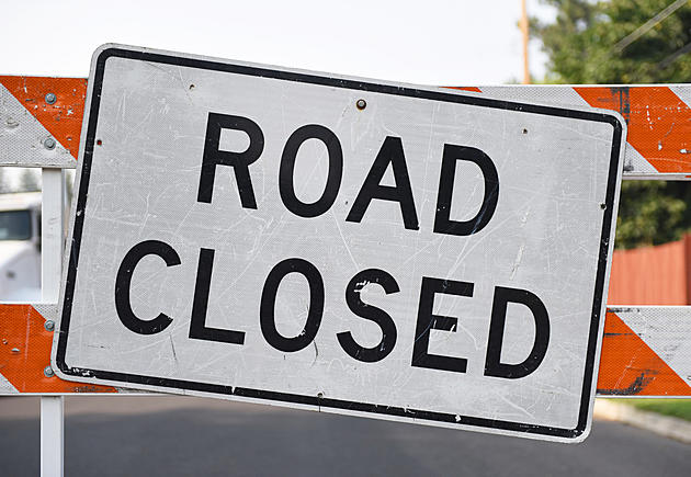 Another Road Closure Coming For Can Of Worms Project November 1