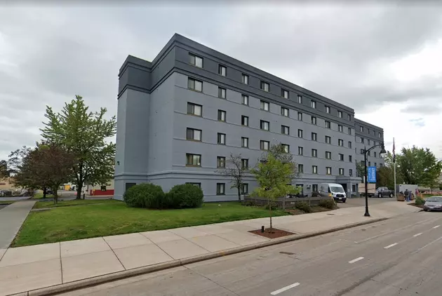 Elderly &#038; Disabled Stuck Inside Superior Apartment Building With No Elevator