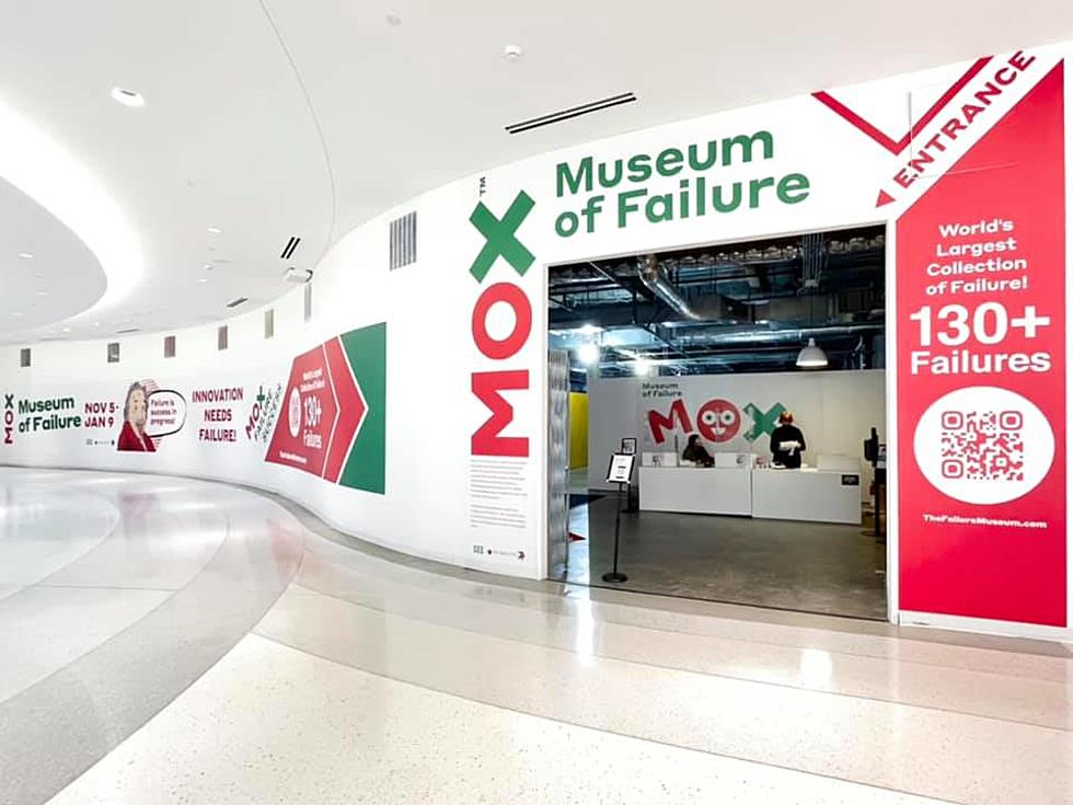 Mall Of America Opens Museum Of Failure Exhibit
