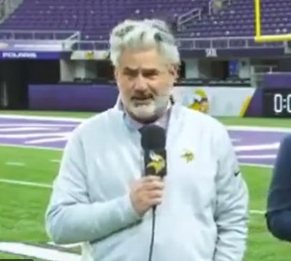 Watch Minnesota Vikings Announcer Go Off On Trash-Talking Packers Coach