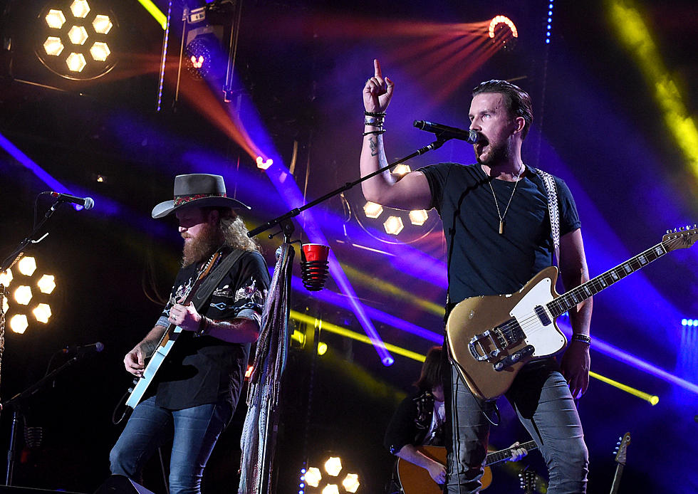 B105 Welcomes Brothers Osborne + More At Grand Country Nights