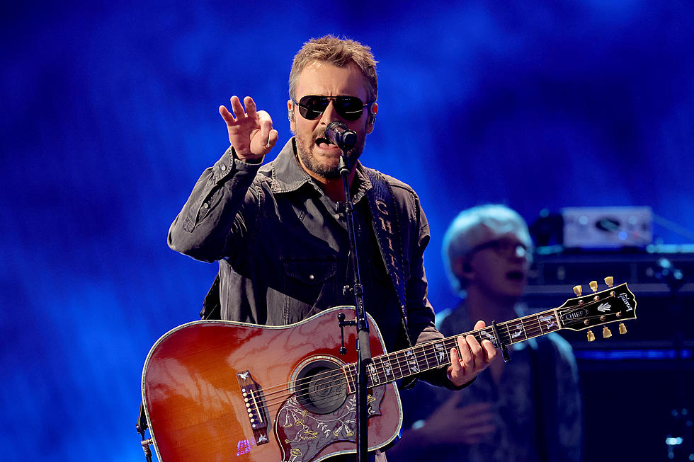 Eric Church Gives Minnesota Some Love In Social Media Post