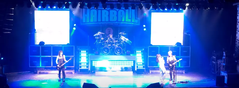 Hairball Returns to Duluth&#8217;s Bayfront Festival Park With New VIP Experience Available
