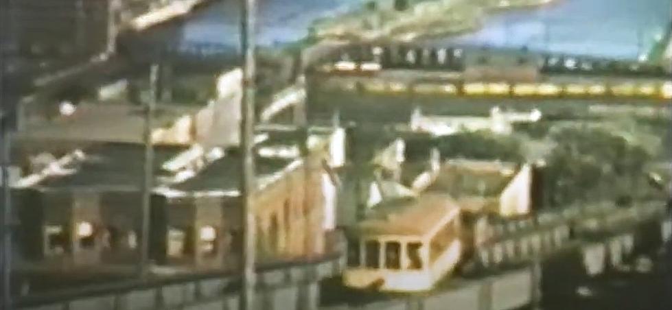 Amazing! Watch 1930s Footage Of Duluth’s Streetcars and Incline Railway