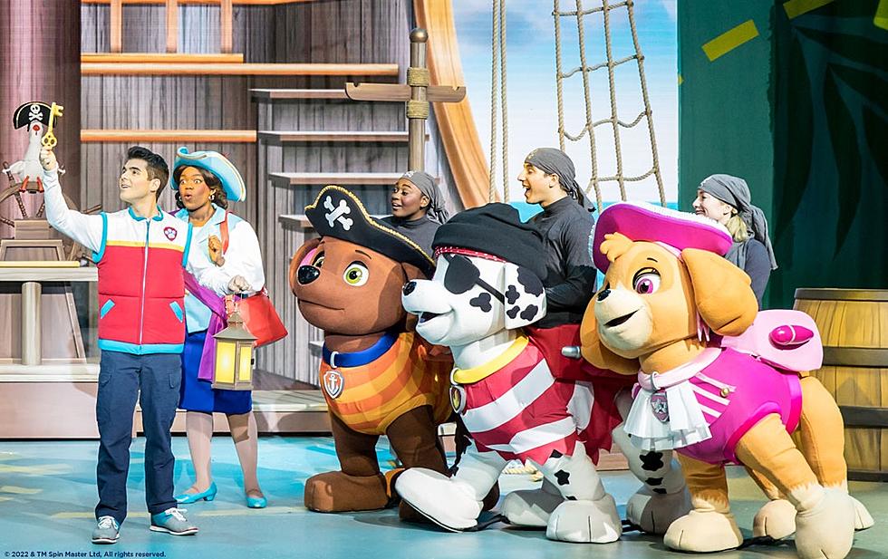 B105 Is Sending You to Family Fun at Paw Patrol Live! in Duluth