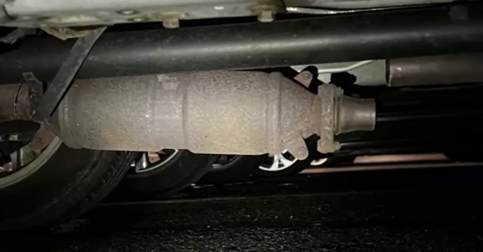 Hermantown Police Warn About Rise In Catalytic Converter Thefts