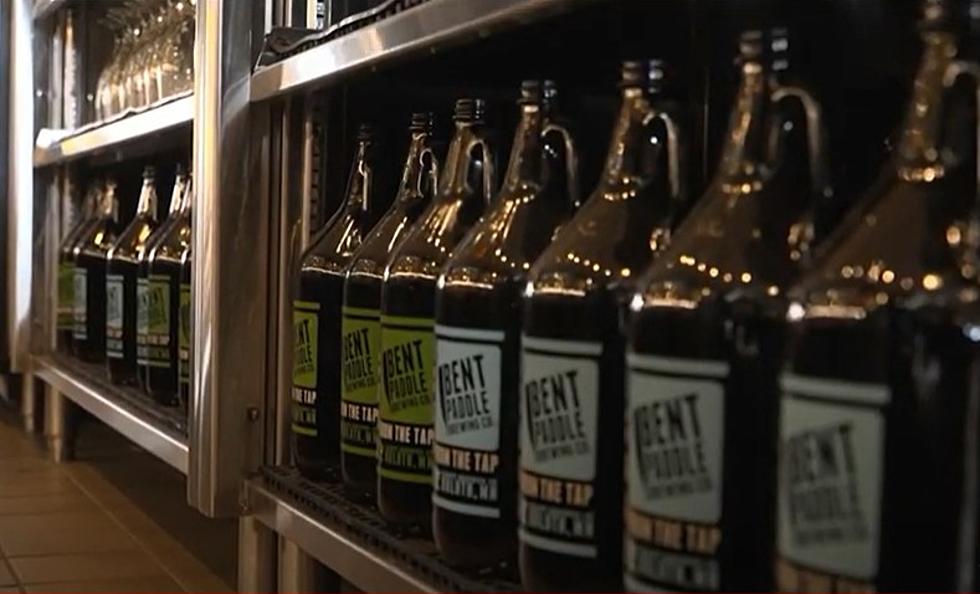 Breweries Work to Change Growler Rules