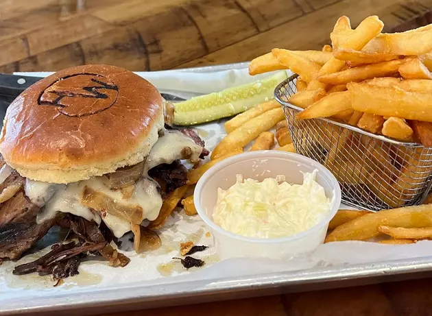 Burger With A Brand? Wisconsin BBQ Joint Introduces Wrangler Brisket Burger