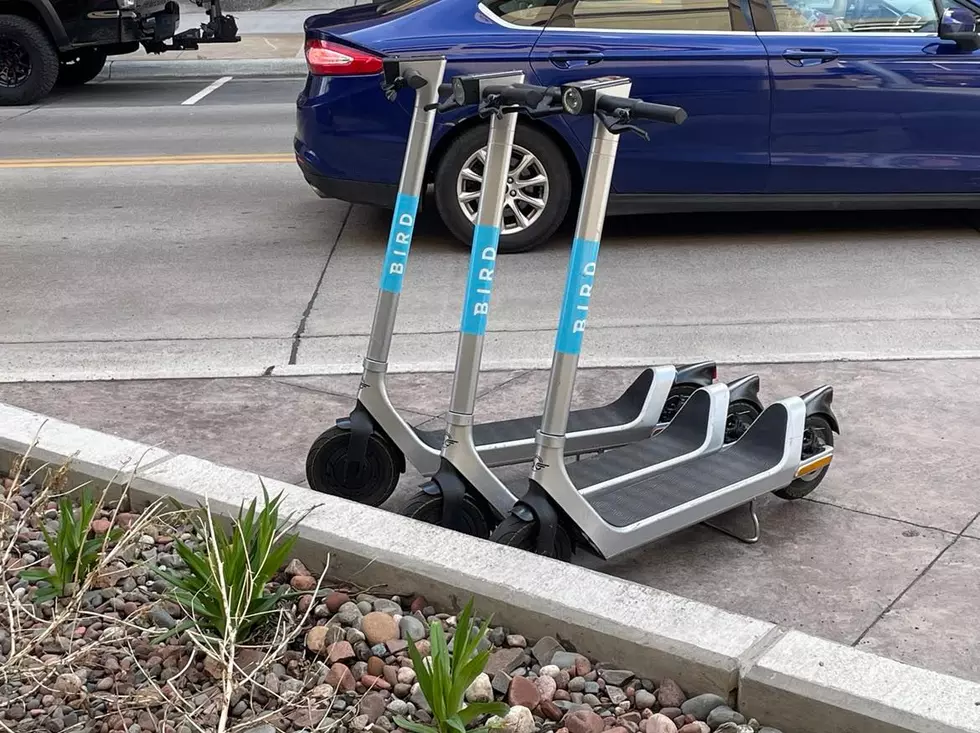 Did You Know It's Illegal To Ride E-Scooters On Duluth Sidewalks?