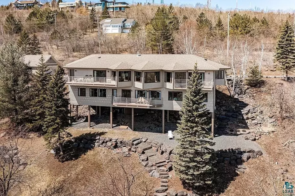 Lake Views Views Galore! Get Them From Every Room In This $1.35 Million Duluth Home