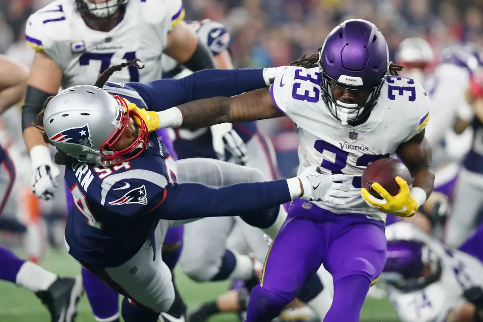 Report: Minnesota Vikings to Host Thanksgiving Game For First Time In Franchise History