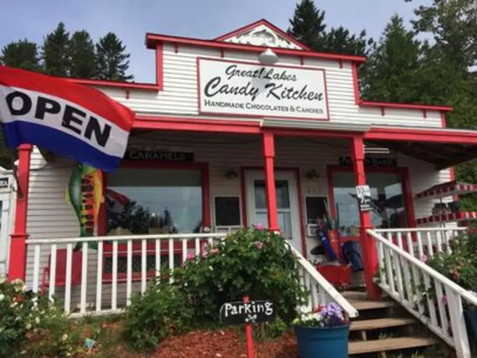 Great! Lakes Candy Kitchen Near Duluth Is Open For the Season