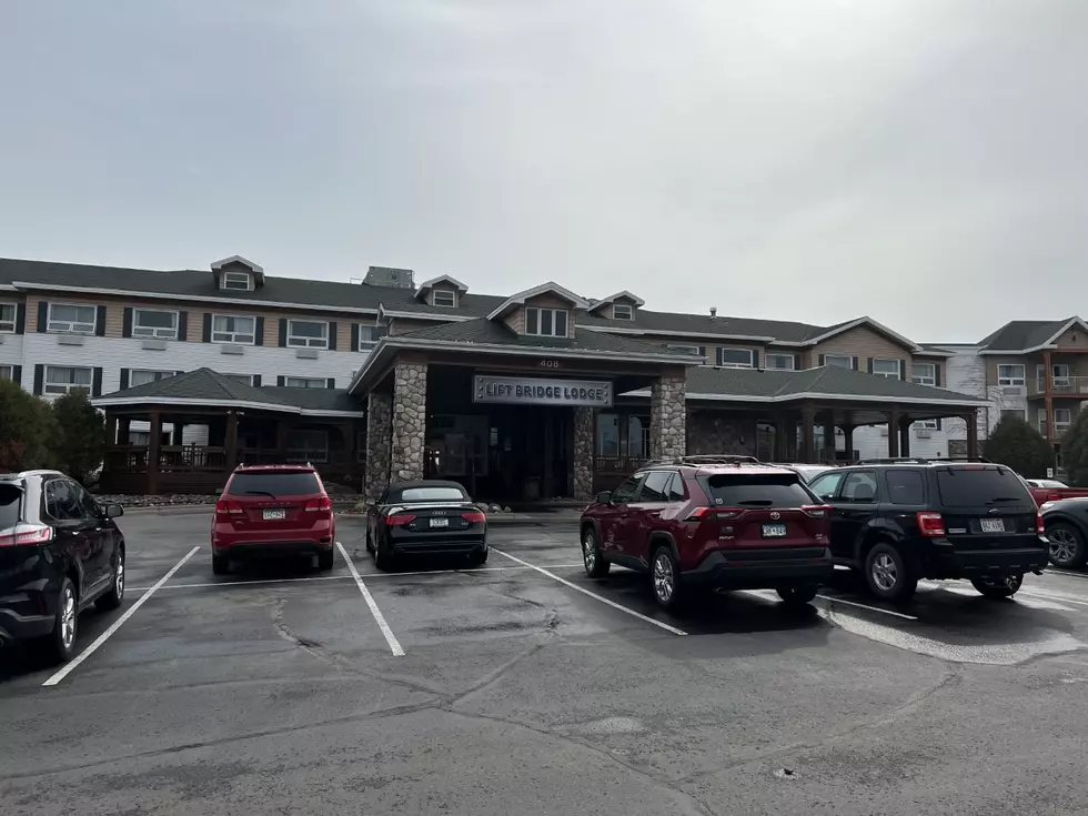 The Comfort Suites In Canal Park Rebrands To Lift Bridge Lodge