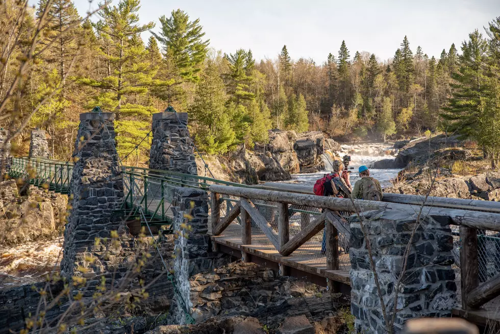 Minnesota’s Jay Cooke State Park Needs Your Help Spring Cleaning