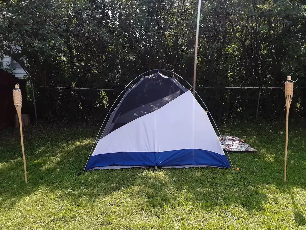 Rent A Tent In A Duluth Backyard This Summer On Airbnb For $77 A Night
