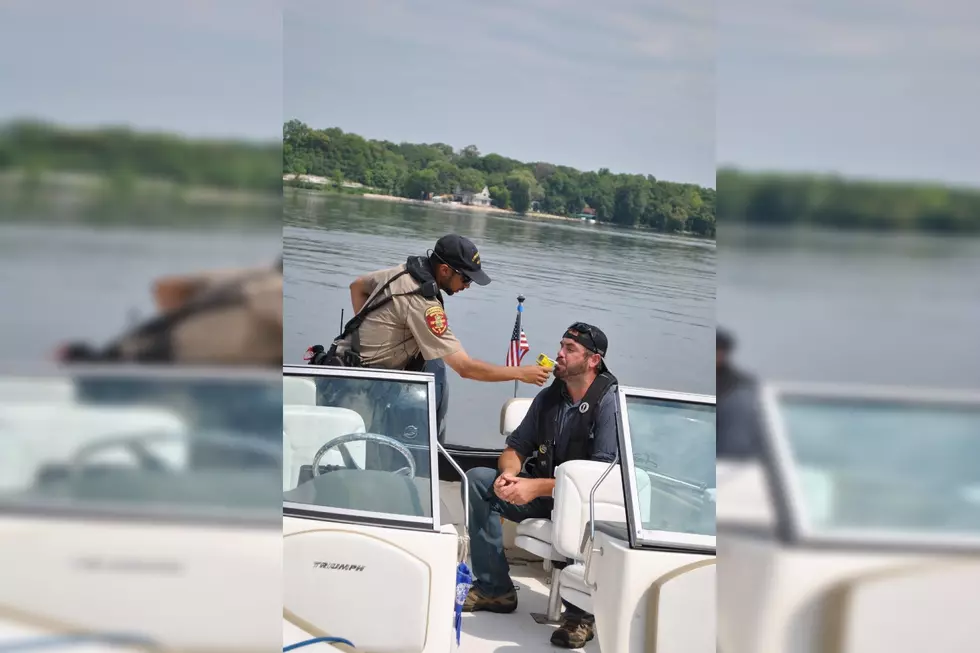 Extra Law Enforcement On Minnesota Lakes & Rivers For July 4th Weekend