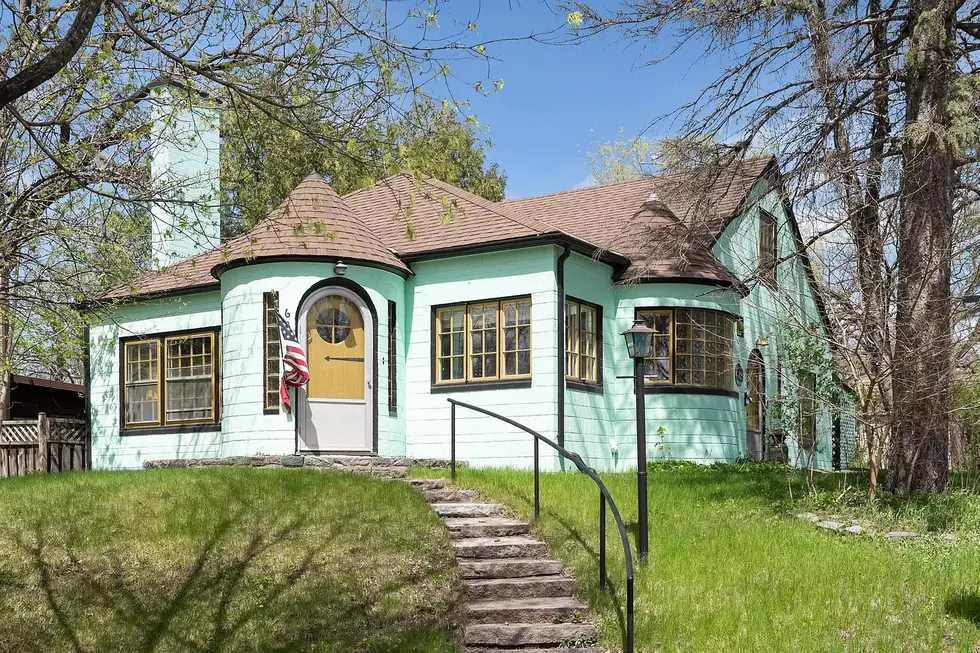 1940s St. Cloud Bungalow For Sale Is Like Stepping Into A Rainbow