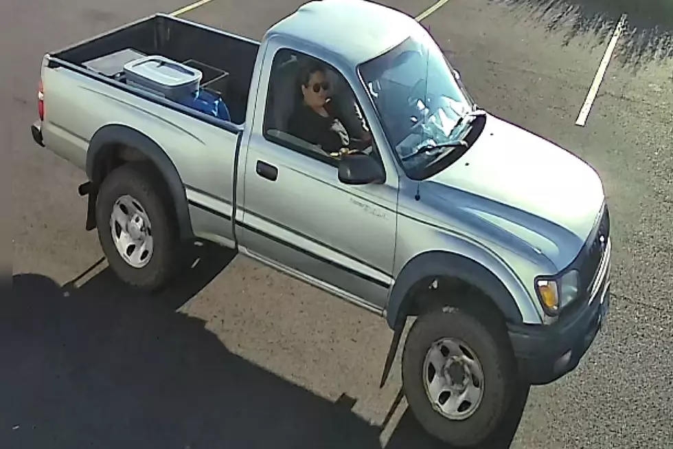Local Auto Body Shop Ask For Public’s Help Identifying Two Individuals