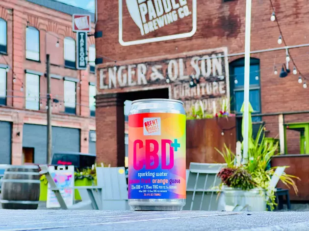 CBD &#038; THC Sparkling Water Hits The Market In Duluth At Bent Paddle Brewing
