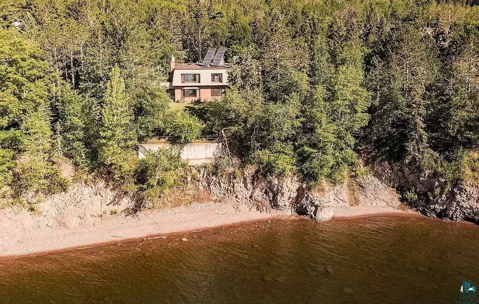 Built By Duluth&#8217;s Congdon Family, A Historic Lake Superior Home Has Hit the Market